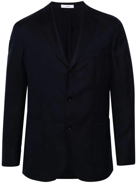 Boglioli Men Jacket Clothing