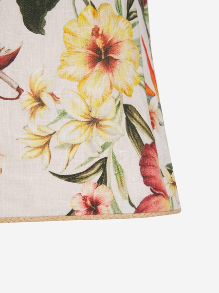 Zimmermann Belt Lexi Shorts