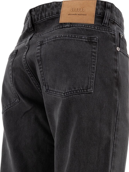 Ami Paris "Classic Fit" Jeans