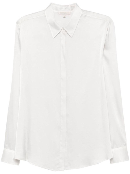 Antonelli Chisone Shirt In Silk