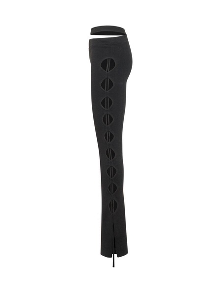 Andreādamo Cut Out Pantalones
