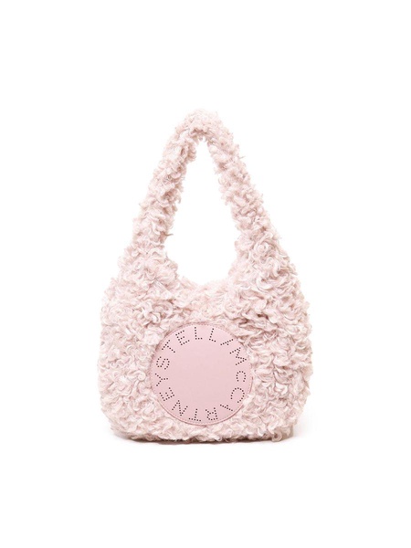 Stella Mccartney Teddy Small Hobo Bag