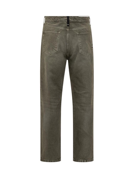 Amish Jeremiah Straight Jeans
