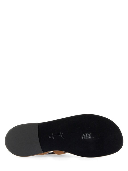 Giuseppe Zanotti Sandalo Aymon