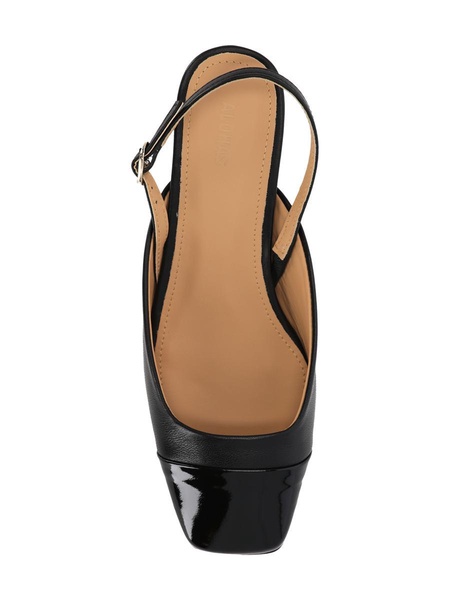 Alohas With Heel