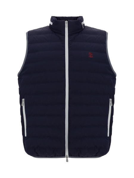 Brunello Cucinelli Padded Vest