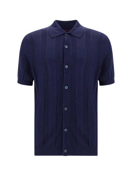 Brunello Cucinelli Men Polo Shirt