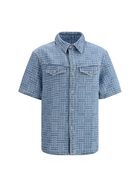 Kenzo Men Denim Shirt