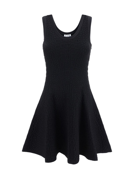 Croco Dress