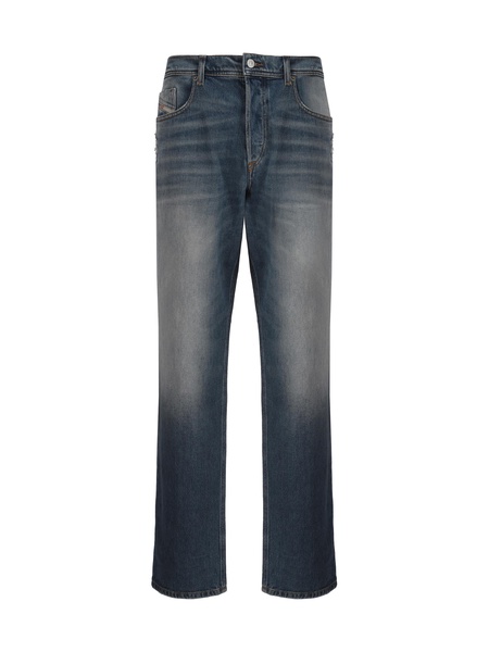 Diesel Men 2025 D-Finitive Jeans
