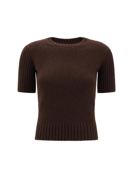 Short Sleeve Mia Sweater