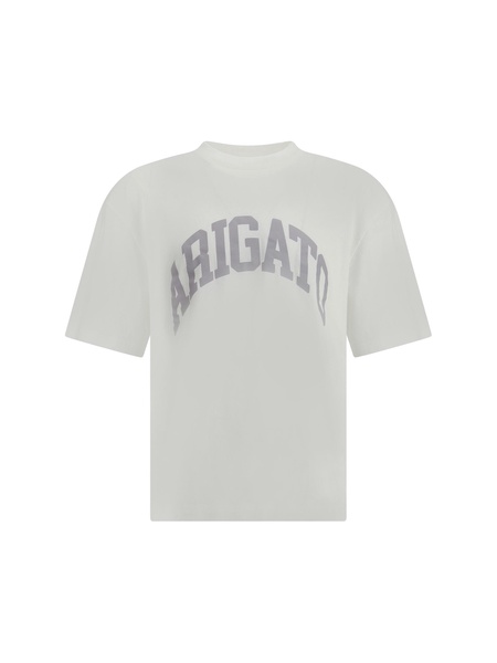 Axel Arigato Men Cotton T-Shirt