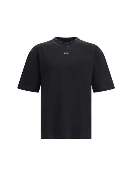 Off-White Men Martyrdom Arrow Skate T-Shirt