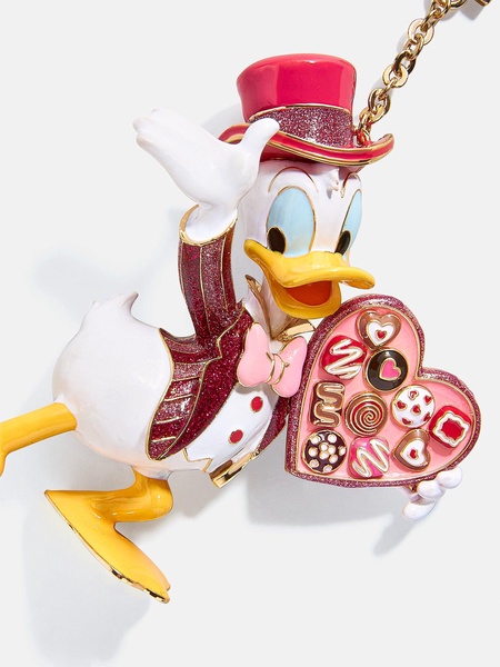 Disney Valentine's Day Bag Charm
