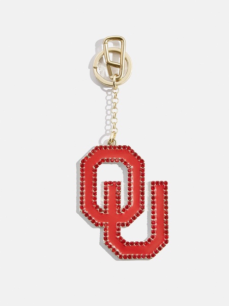 University of Oklahoma Keychain