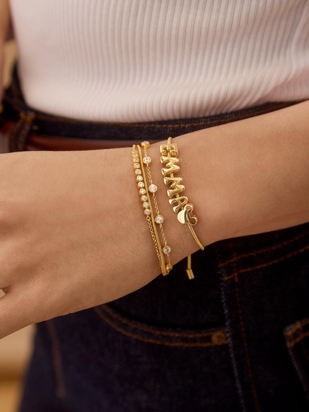 Disney Bubble Custom Slider Bracelet