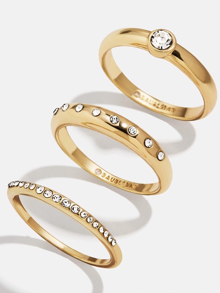 Jenny Ring Set