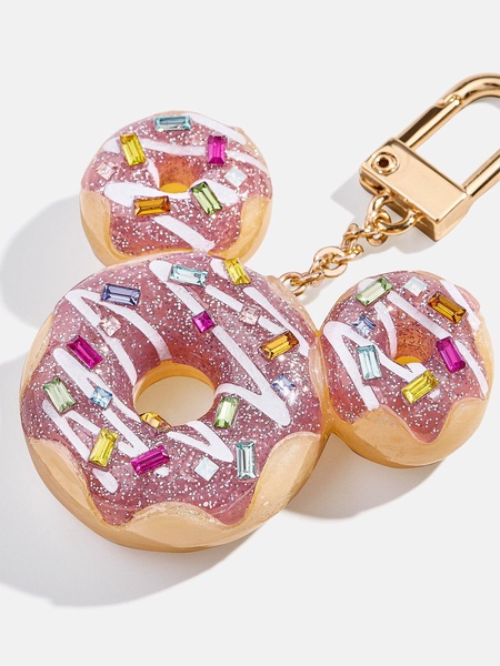 Mickey Mouse Disney Donut Bag Charm