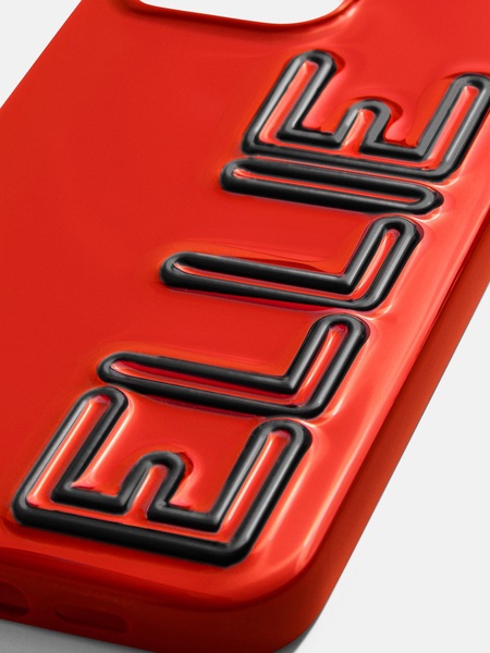 Fine Line Custom Phone Case