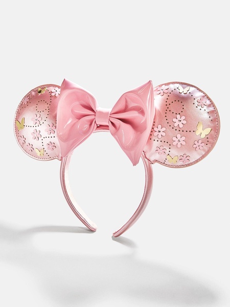 Disney Minnie Mouse Petaled Pink Headband