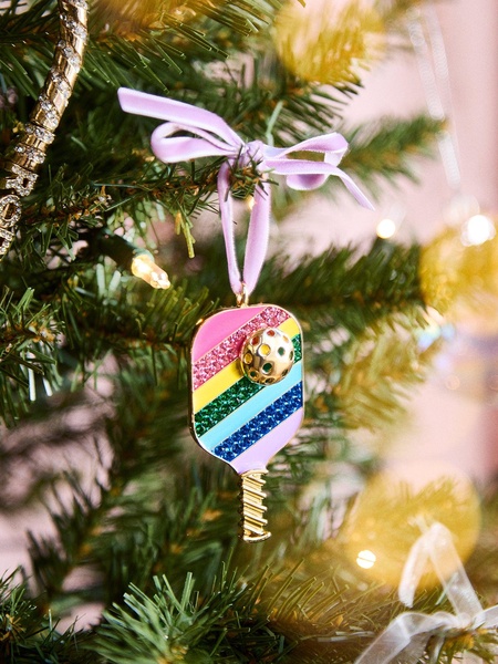 Paddles Up Ornament