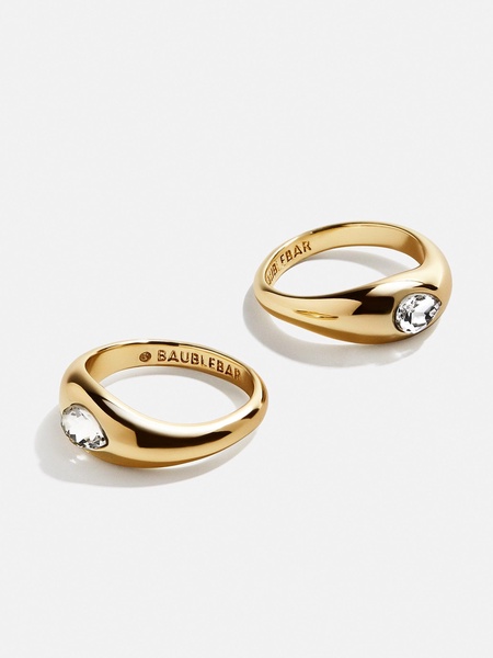 Vanessa Ring Set
