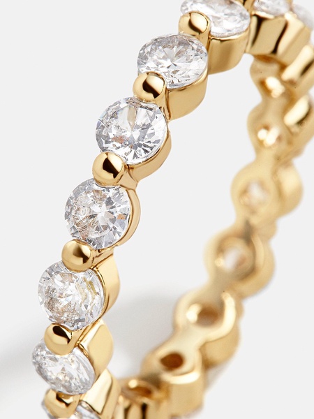 Alice Cubic Zirconia Ring