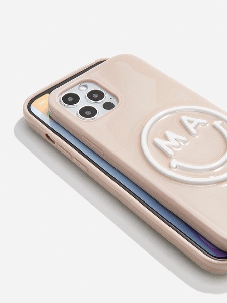 All Smiles Custom iPhone Case