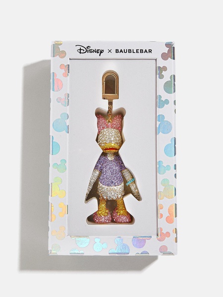 Disney Daisy Duck Classic Bag Charm