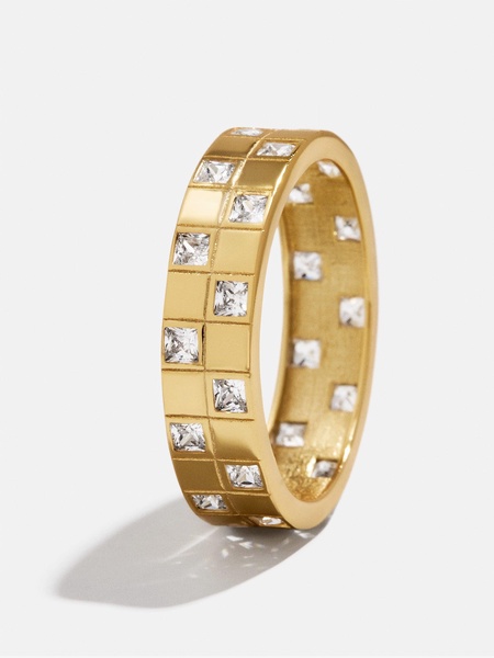 18K Gold Lucia Ring