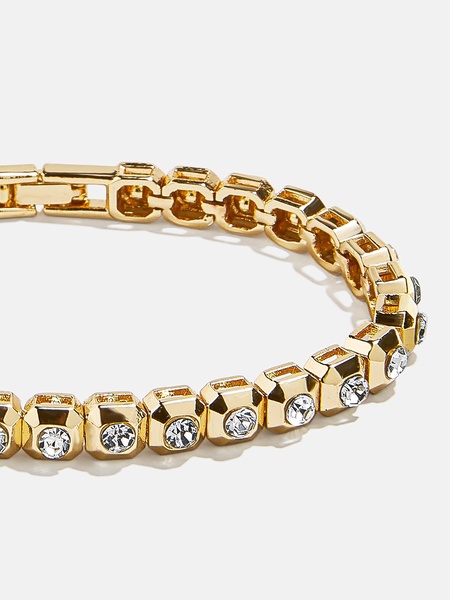 Megan Tennis Bracelet