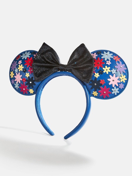 Disney Minnie Mouse Flower Garden Headband