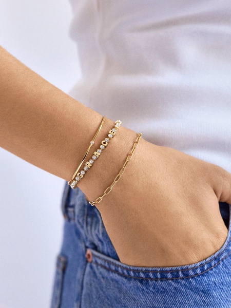Amalie Custom Tennis Bracelet