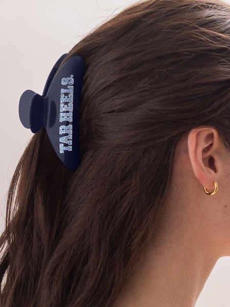 University of North Carolina Hair Clip