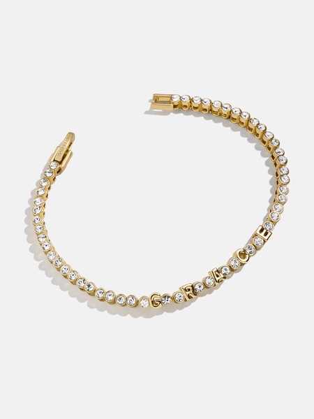 Amalie Custom Tennis Bracelet