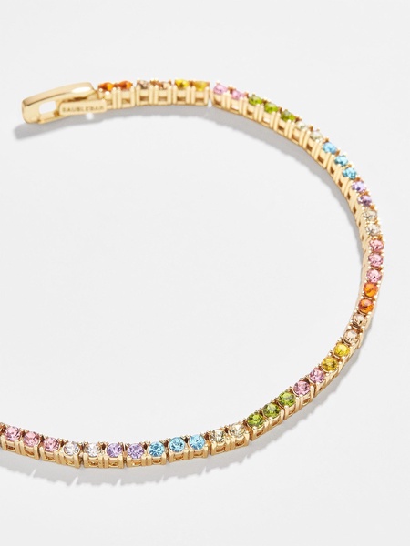 Bennett Tennis Bracelet
