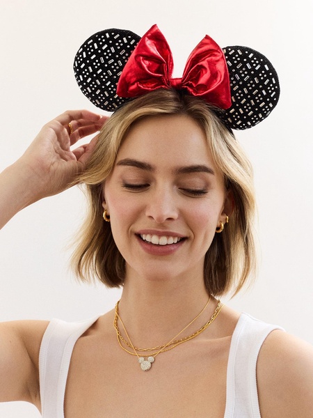 Disney Minnie Mouse Classic Gem Headband