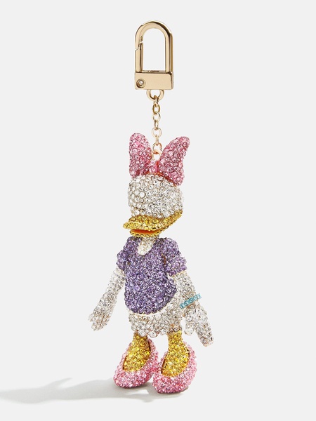 Disney Daisy Duck Classic Bag Charm