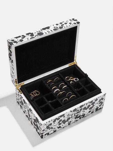 Mickey Mouse Disney Jewelry Lacquer Box
