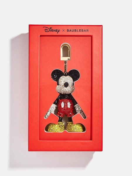 Disney Mickey Mouse Bag Charm