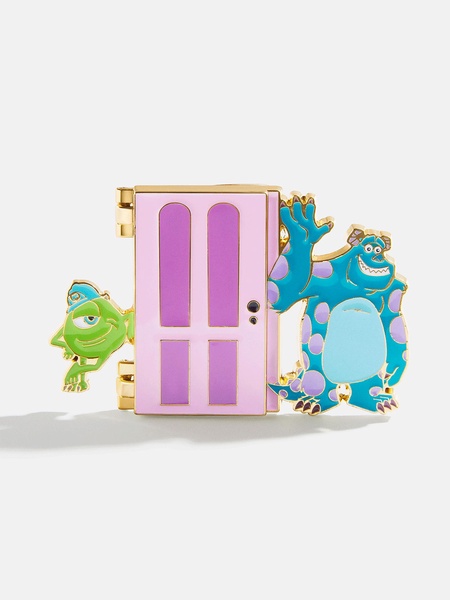 Disney Monsters Inc Pixar Pin