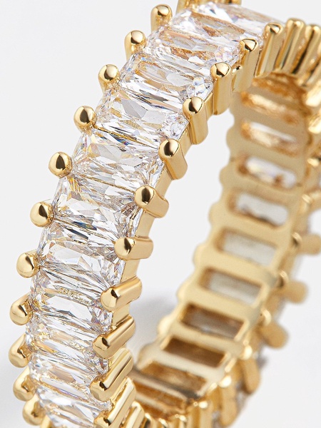 Mini Alidia Cubic Zirconia Ring