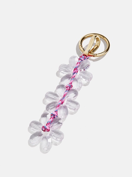 Full Bloom Bag Charm