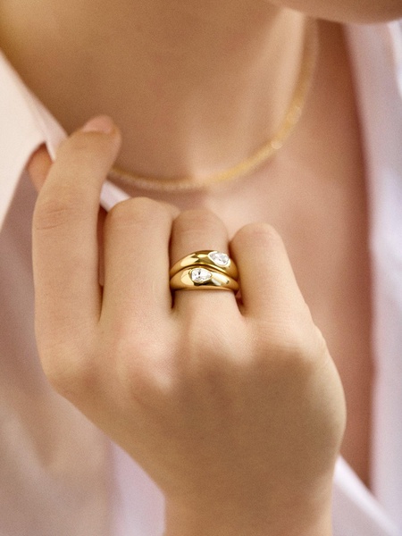 Vanessa Ring Set