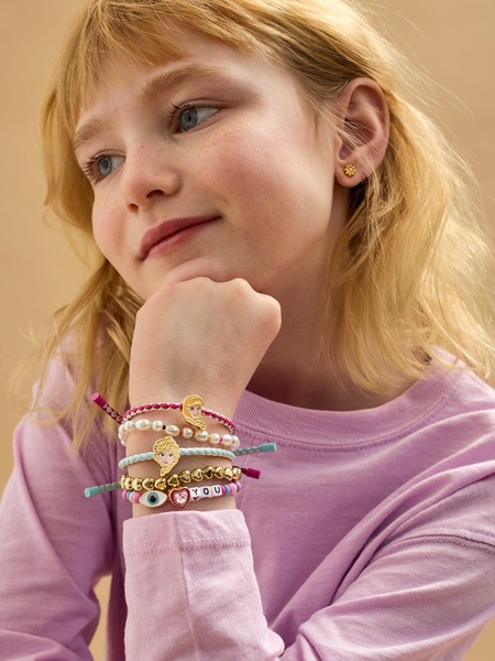 Disney Kid's Frozen BFF Bracelet Set
