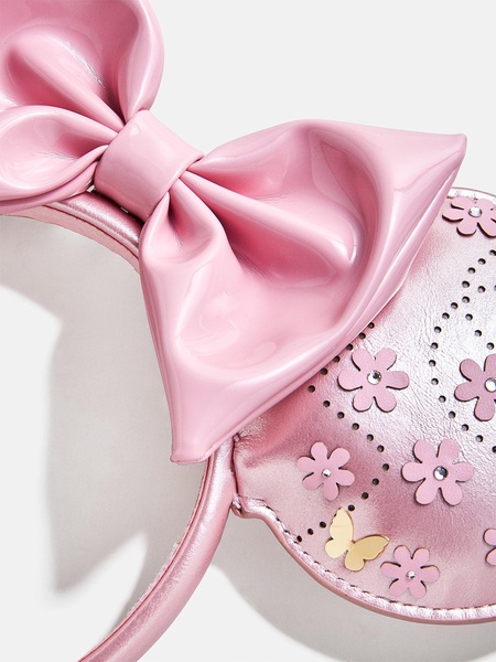 Disney Minnie Mouse Petaled Pink Headband