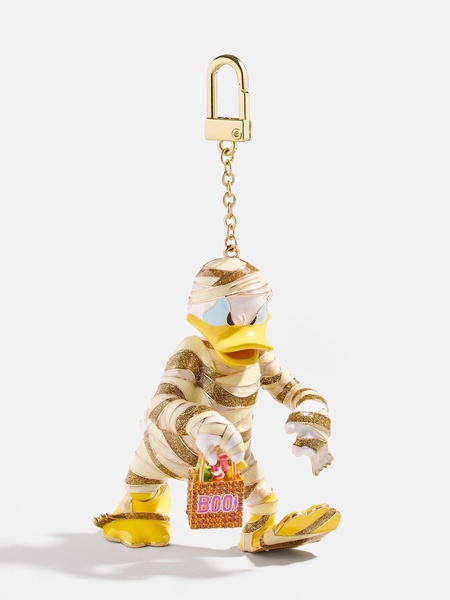 Donald Duck Disney Mummy Glow-In-The-Dark Bag Charm