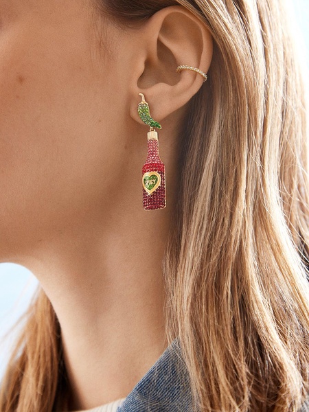Feeling Saucy Earrings