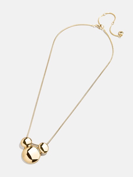 Disney Mickey Mouse Bubble Necklace