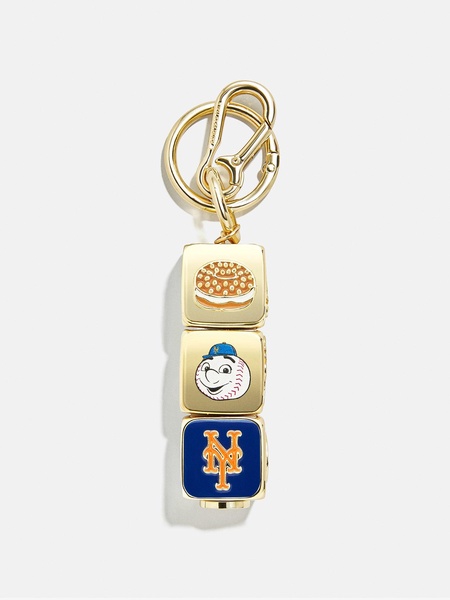 MLB New York Mets Keychain